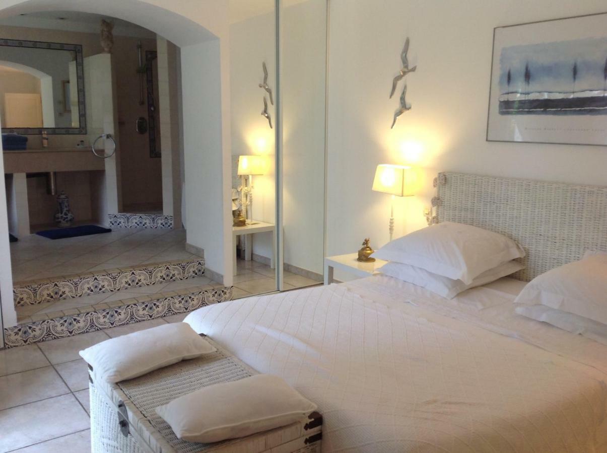 B&B Les Muscades Saint-Etienne-du-Gres Екстер'єр фото